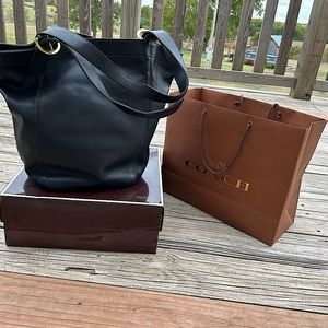 Vintage Coach Soho Bag